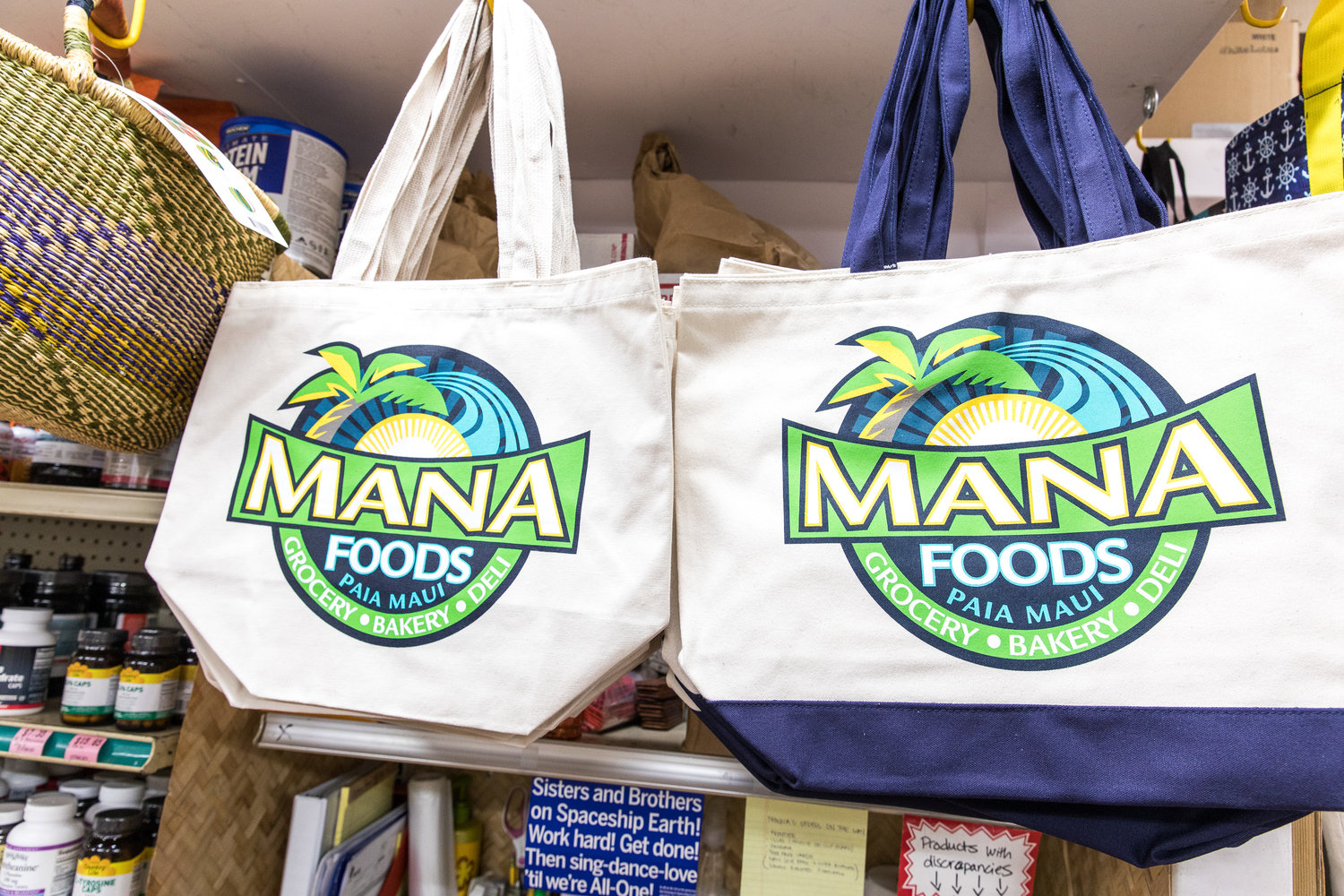 Mana Foods » Conscious Maui