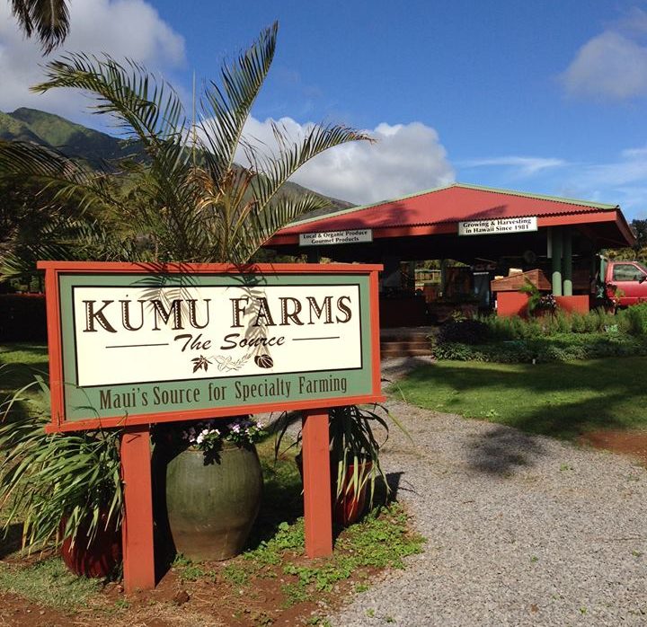 Kumu Farms » Conscious Maui